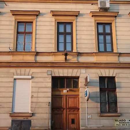 Bright Sunny At Keleti Station,near Citycenter Apartment